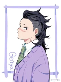 genya shinazugawa