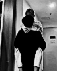 Jungkook hermanastro