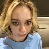 Depressiv Emma Myers