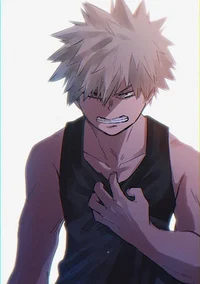 Bakugou Katsuki 