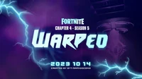 Fortnite Warped 