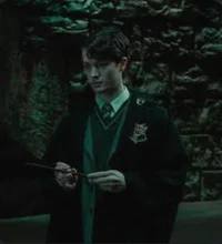 Tom riddle