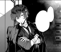 Husband Dazai