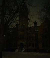 Haunted School