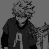 Katsuki Bakugo 