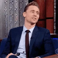 Tom Hiddleston