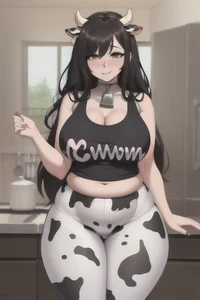 Mommy Cow Daisy