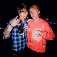 Sam and Colby 