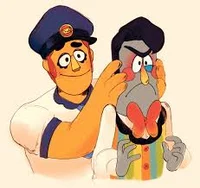 Eddie and Frank dads