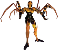 Blackarachnia
