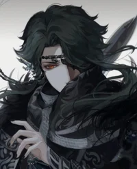 Crazy demon king dad