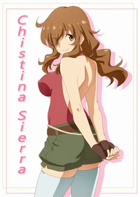 Christina Sierra 