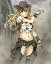 Cowgirl