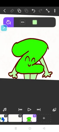 Two from bfb