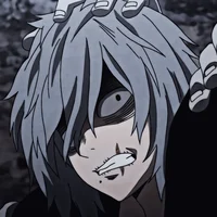 Tomura Shigaraki
