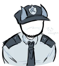 Officer Bloxxer