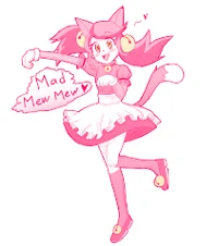 Mad Mew mew