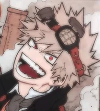 Katsuki Bakugou