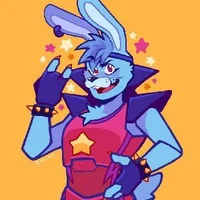 GLAMROCK BONNIE