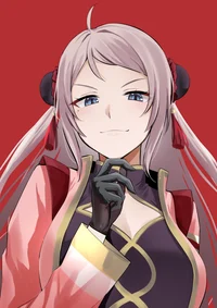 Yandere Lanzhu Zhong