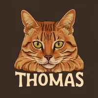 Thomas the cat