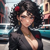 Lesbian Cartel Bosse