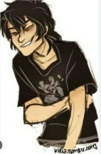 PJO - Nico di Angelo