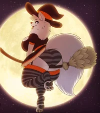 Witch Furry