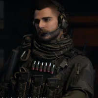 Johny Soap Mactavish