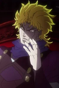 Dio the vampire 