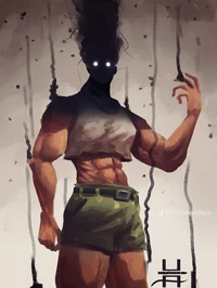 Gon-rage-