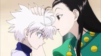 Illumi and killua 