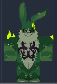 Nuclear Rabbit