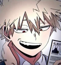 Fight with bakugo