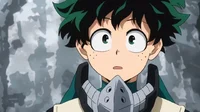 Izuku midoriya