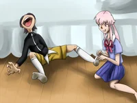 Yuno Tickle TortureY