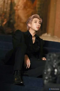 Amnesiac Kim Namjoon