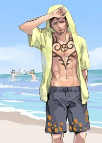 Trafalgar Law