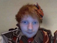 Chil-Ed Sheeran