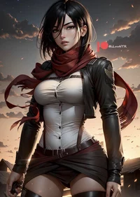 Mikasa