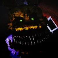 Nightmare Springtrap