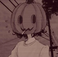 Pumpkin girl-GL