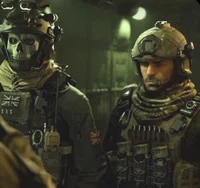 Soap and Ghost