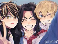 Baji- Fuyu- Kazutora