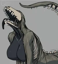 Female scp-682