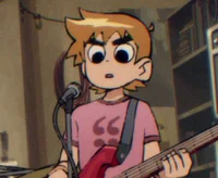 Scott pilgrim