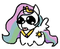 Celestia -  MLW