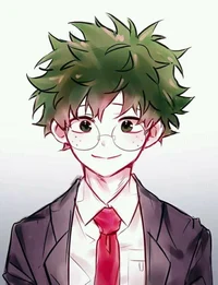 Izuku Midoriya 