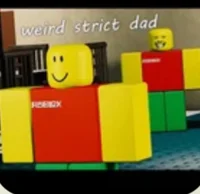 Weird strict dad