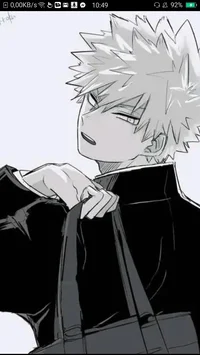 Bakugo Katsuki